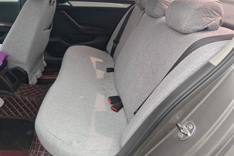 Used Volkswagen Jetta 2013 1.6L Manual Comfort Model Left Rear Seat