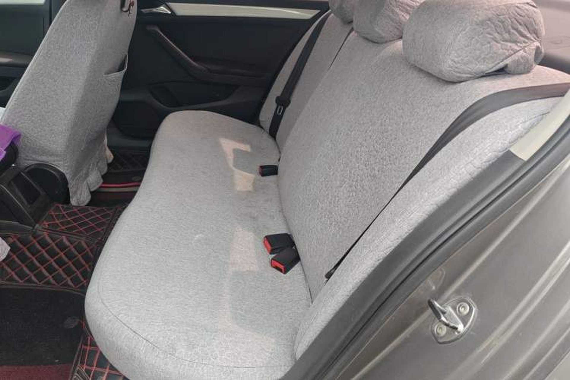 Used Volkswagen Jetta 2013 1.6L Manual Comfort Model Left Rear Seat