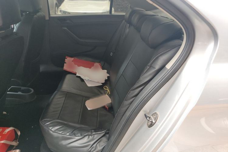 Used Volkswagen Jetta 2013 1.6L Manual Fashion Edition Left Rear Seat