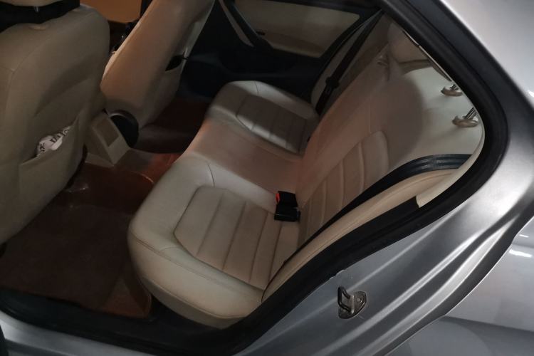 Used Volkswagen Jetta 2013 1.6L Manual Luxury Model Left Rear Seat