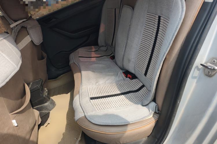 Used Volkswagen Jetta 2013 1.4L Manual Fashion Model Left Rear Seat