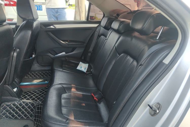 Used Volkswagen Jetta 2013 1.6L Automatic Comfort Model Left Rear Seat