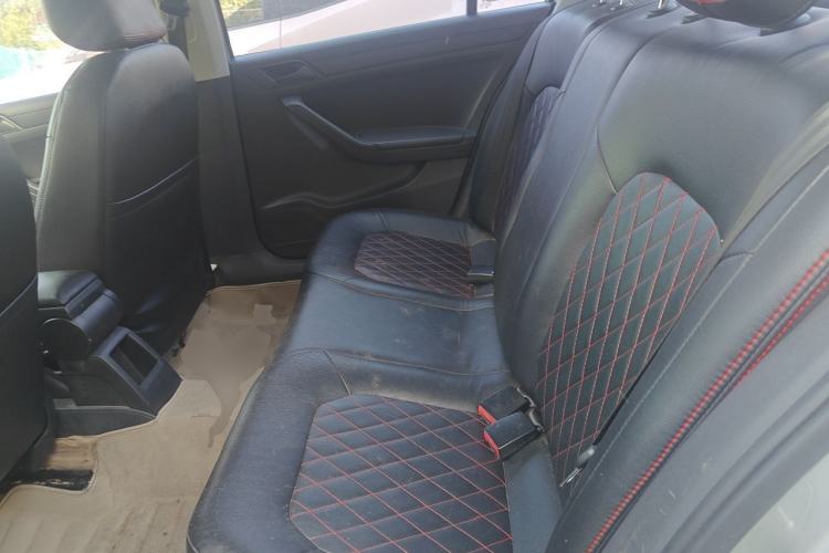 Used Volkswagen Jetta 2013 1.6L Manual Fashion Edition Left Rear Seat