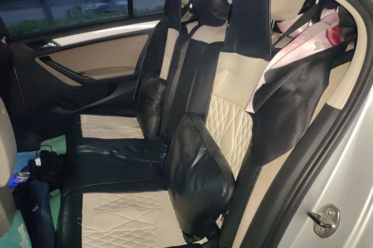 Used Volkswagen Jetta 2013 1.6L Automatic Comfort Model Left Rear Seat