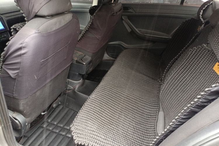 Used Volkswagen Jetta 2013 1.6L Manual Fashion Edition Left Rear Seat