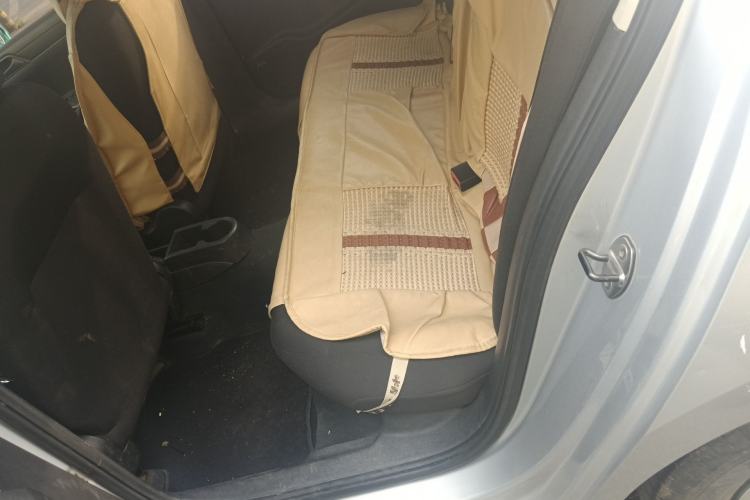 Used Volkswagen Jetta 2013 1.6L Manual Fashion Edition Left Rear Seat