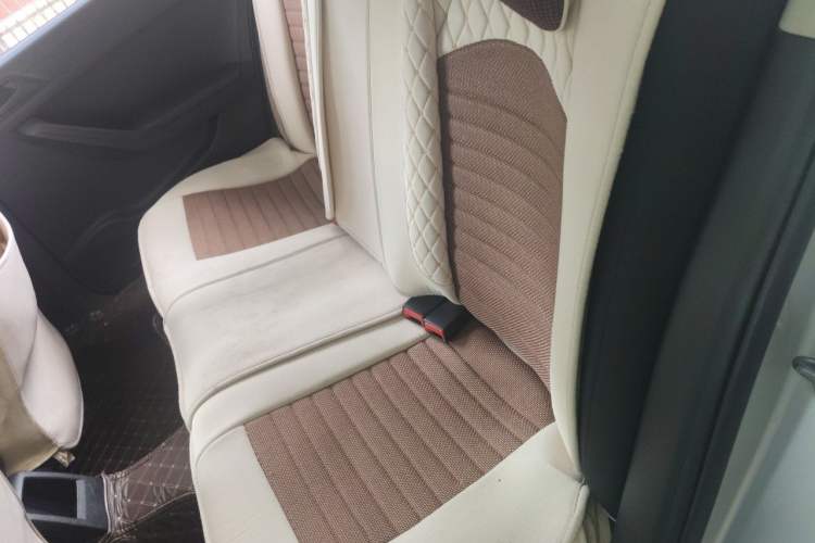 Used Volkswagen Jetta 2013 1.6L Manual Fashion Edition Left Rear Seat