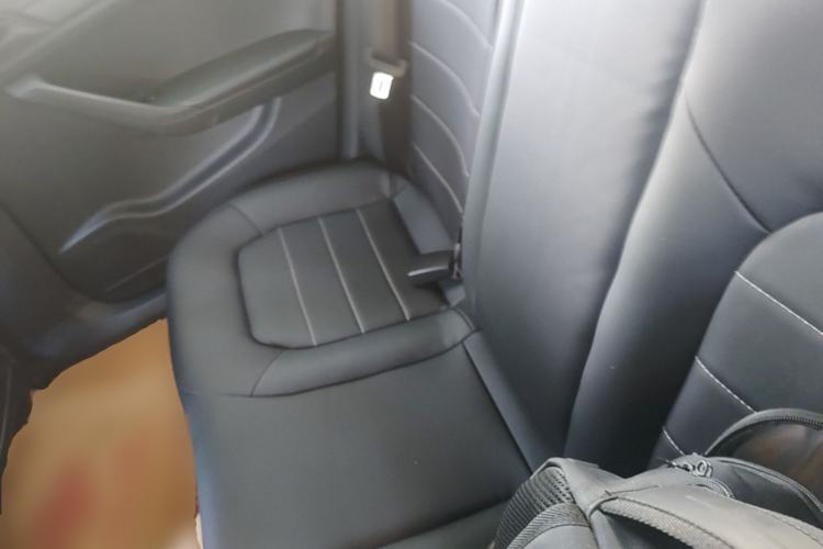 Used Volkswagen Jetta 2013 1.4L Manual Fashion Model Left Rear Seat