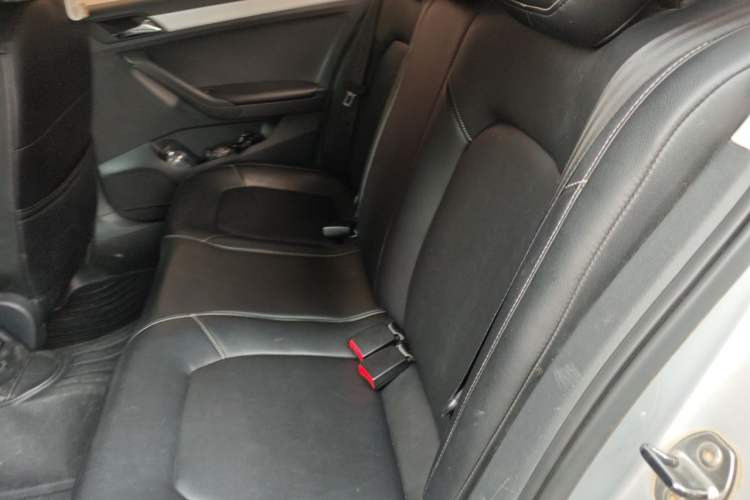 Used Volkswagen Jetta 2013 1.6L Automatic Comfort Model Left Rear Seat