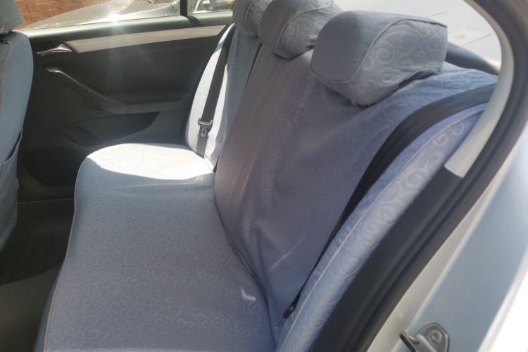 Used Volkswagen Jetta 2013 1.6L Manual Comfort Model Left Rear Seat