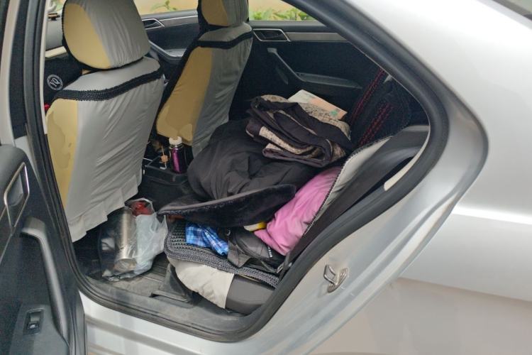 Used Volkswagen Jetta 2013 1.6L Manual Fashion Edition Left Rear Seat