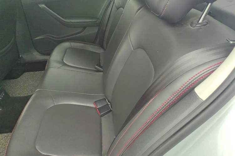 Used Volkswagen Jetta 2013 1.6L Manual Fashion Edition Left Rear Seat