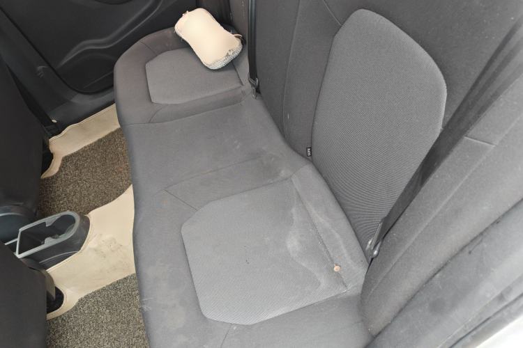 Used Volkswagen Jetta 2013 1.6L Automatic Fashion Model Left Rear Seat