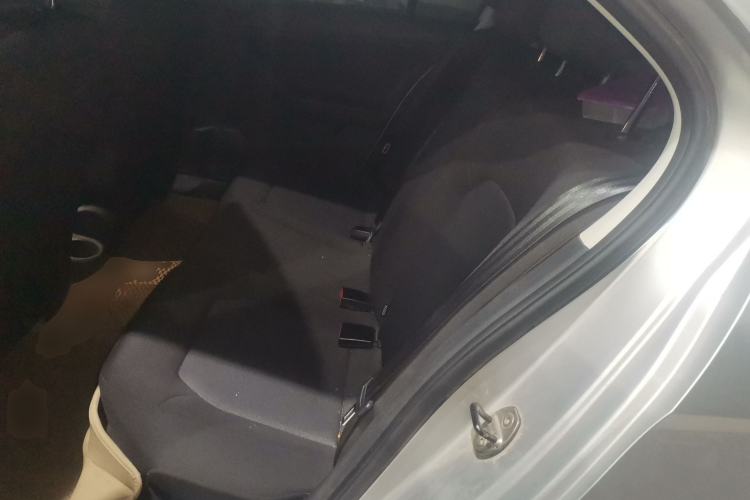Used Volkswagen Jetta 2013 1.4L Manual Fashion Model Left Rear Seat