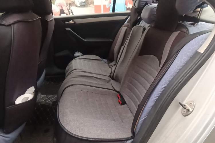 Used Volkswagen Jetta 2013 1.4L Manual Comfort Model Left Rear Seat