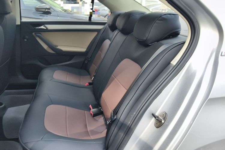 Used Volkswagen Jetta 2013 1.6L Automatic Comfort Model Left Rear Seat