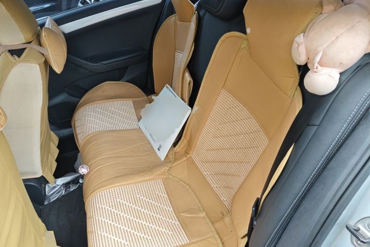 Used Volkswagen Jetta 2013 1.4L Manual Comfort Model Left Rear Seat