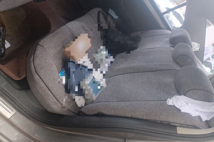 Used Volkswagen Jetta 2013 1.4L Manual Comfort Model Left Rear Seat