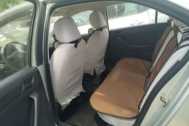 Used Volkswagen Jetta 2013 1.6L Manual Fashion Edition Left Rear Seat