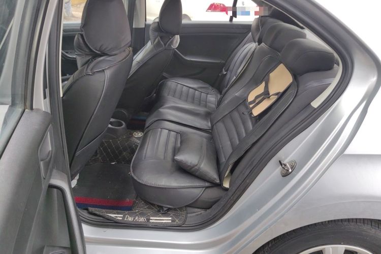 Used Volkswagen Jetta 2013 1.6L Manual Fashion Edition Left Rear Seat