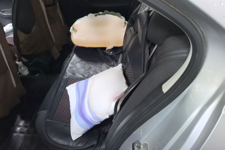 Used Volkswagen Jetta 2013 1.6L Manual Fashion Edition Left Rear Seat