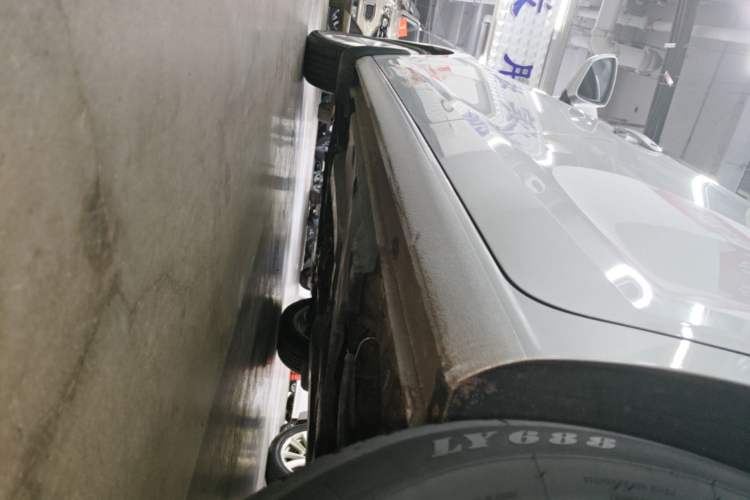 Used Volkswagen Jetta 2013 1.6L Manual Comfort Model Left Side Sill