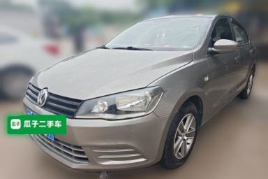 Used Volkswagen Jetta 2013 1.6L Manual Fashion Edition