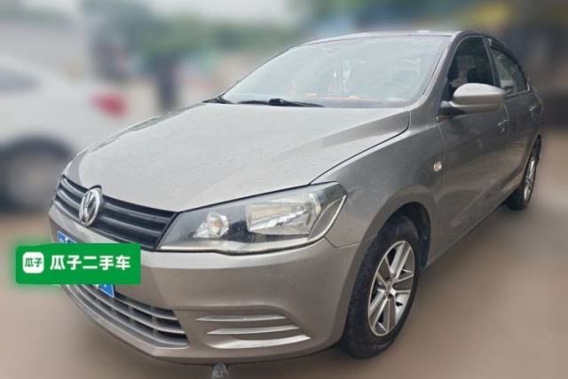 Used Volkswagen Jetta 2013 1.6L Manual Fashion Edition