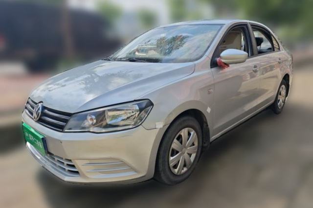Used Volkswagen Jetta 2013 1.6L Automatic Fashion Model