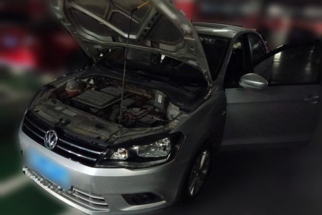 Used Volkswagen Jetta 2013 1.4L Manual Comfort Model