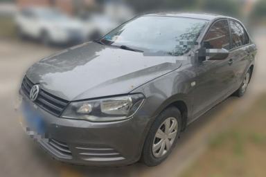 Used Volkswagen Jetta 2013 1.6L Manual Fashion Edition