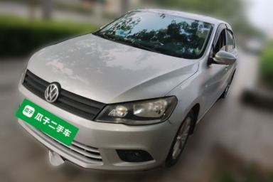 Used Volkswagen Jetta 2013 1.6L Automatic Comfort Model