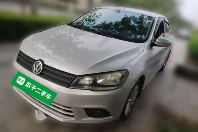 Used Volkswagen Jetta 2013 1.6L Automatic Comfort Model