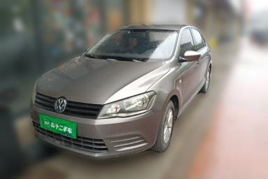 Used Volkswagen Jetta 2013 1.6L Manual Fashion Edition