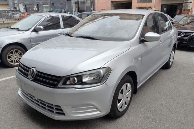 Used Volkswagen Jetta 2013 1.6L Automatic Fashion Model