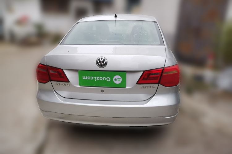 Used Volkswagen Jetta 2013 1.4L Manual Comfort Model Rear