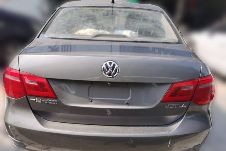 Used Volkswagen Jetta 2013 1.4L Manual Fashion Model Rear