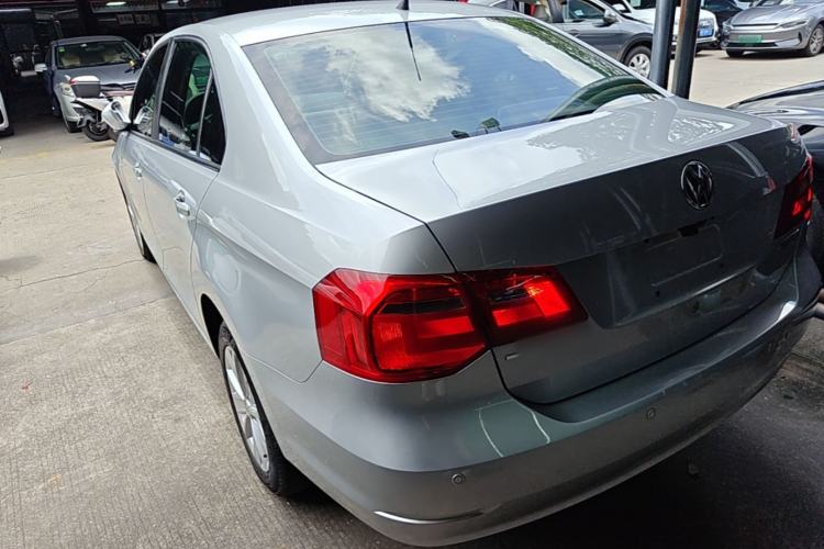 Used Volkswagen Jetta 2013 1.6L Automatic Comfort Model Rear Left 45 Deg