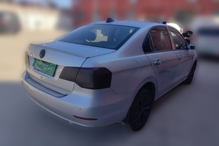 Used Volkswagen Jetta 2013 1.6L Automatic Comfort Model Rear Right 45 Deg