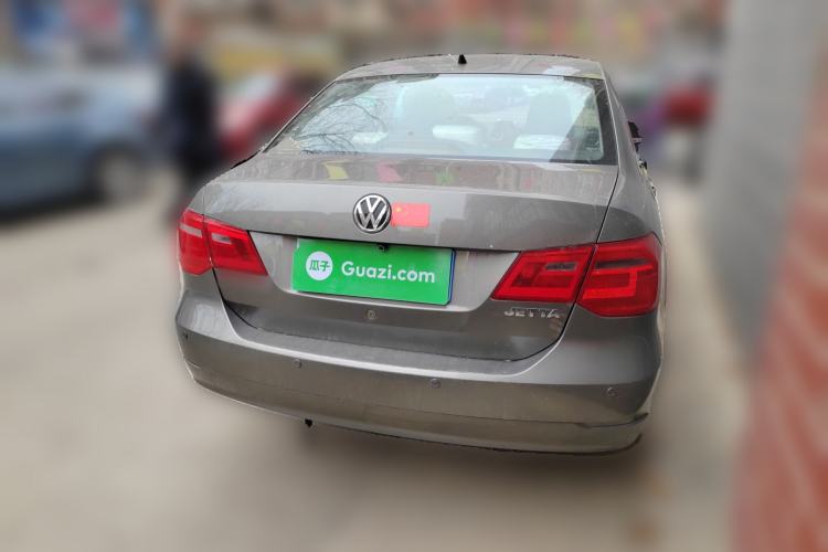 Used Volkswagen Jetta 2013 1.4L Manual Comfort Model Rear Right 45 Deg