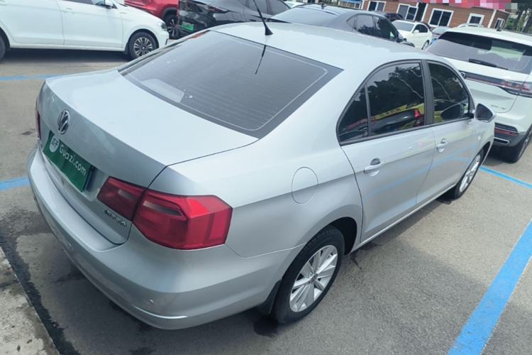 Used Volkswagen Jetta 2013 1.6L Automatic Comfort Model Rear Right 45 Deg