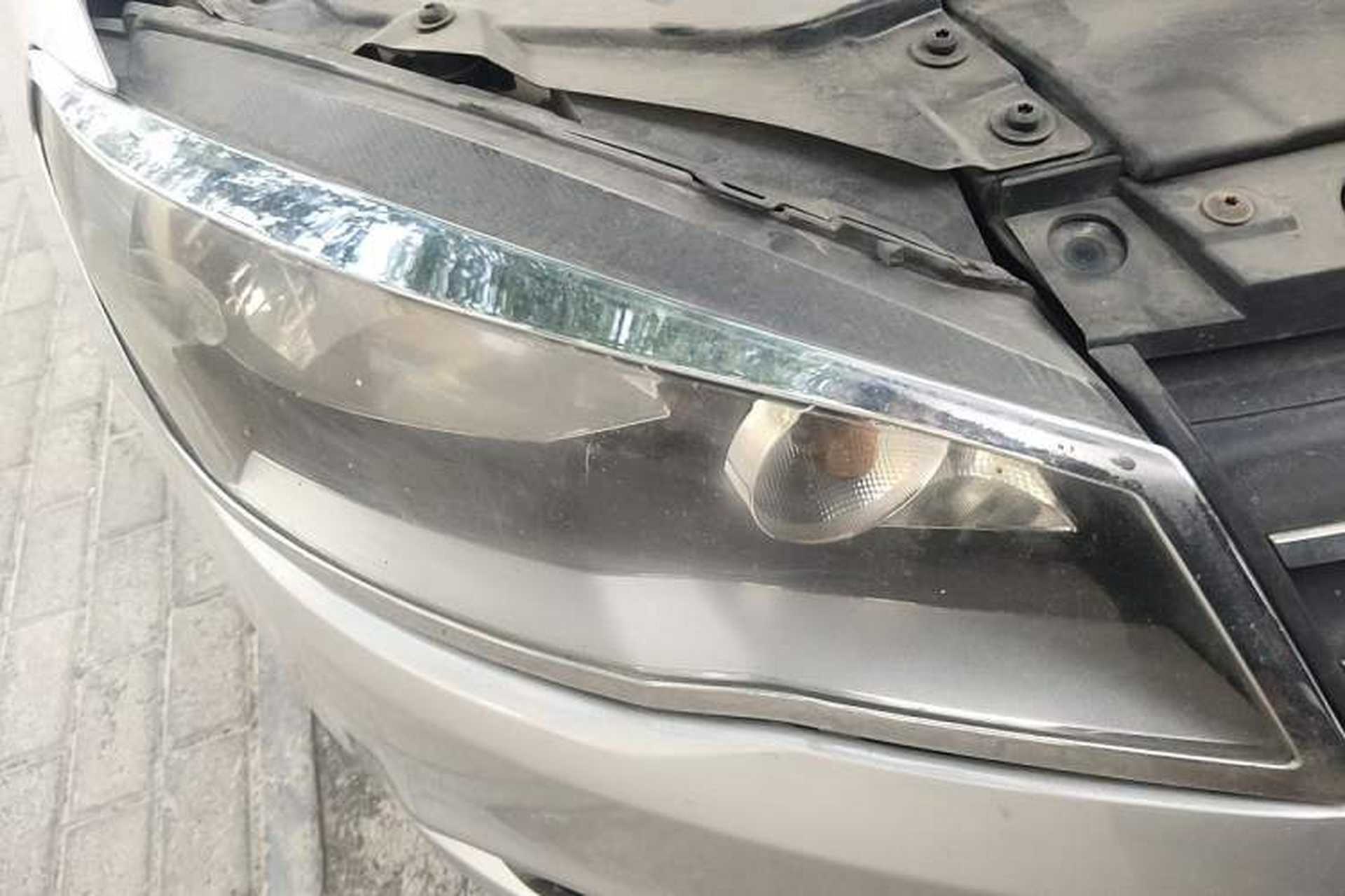 Used Volkswagen Jetta 2013 1.6L Automatic Comfort Model Right Front Headlight