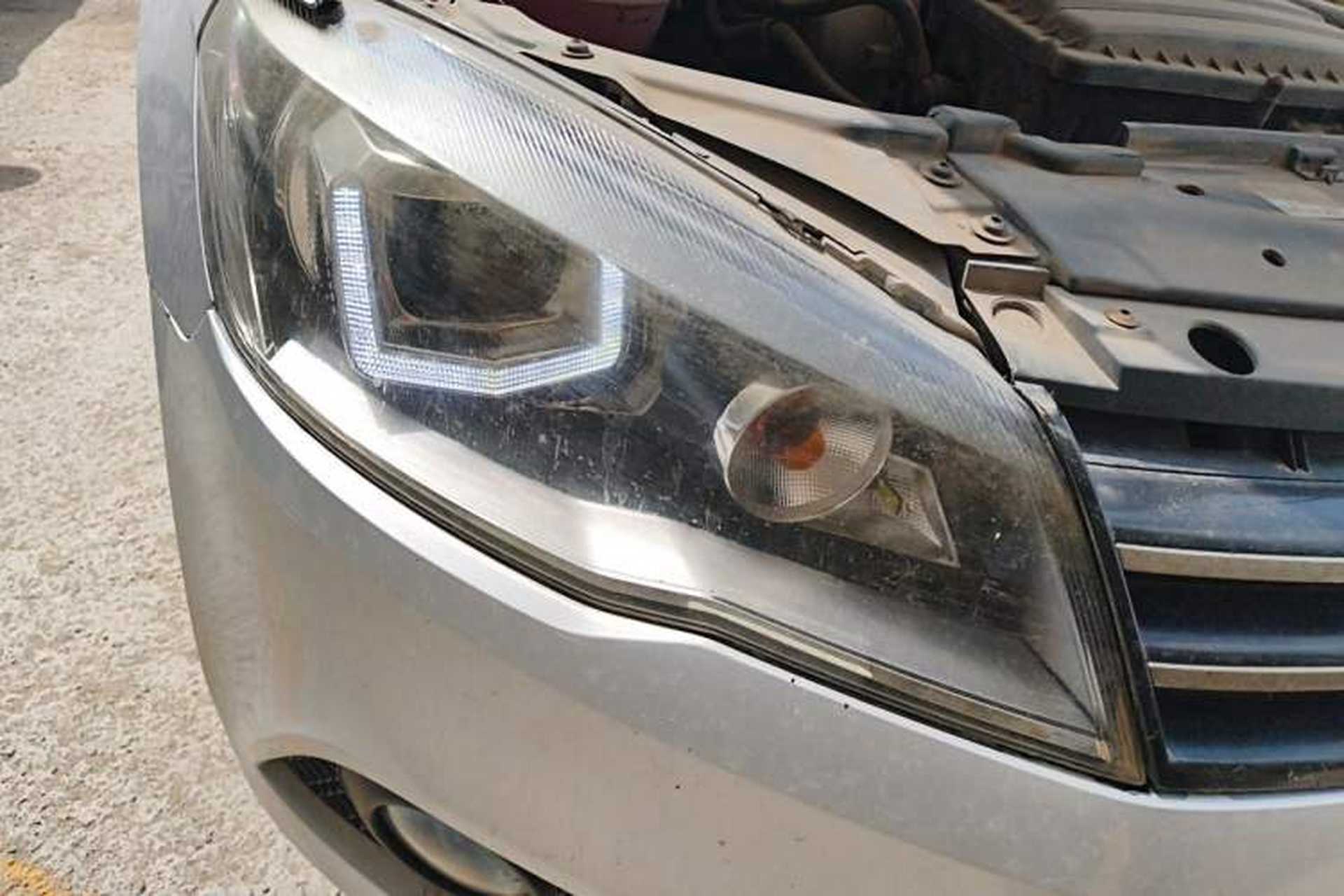 Used Volkswagen Jetta 2013 1.6L Manual Comfort Model Right Front Headlight