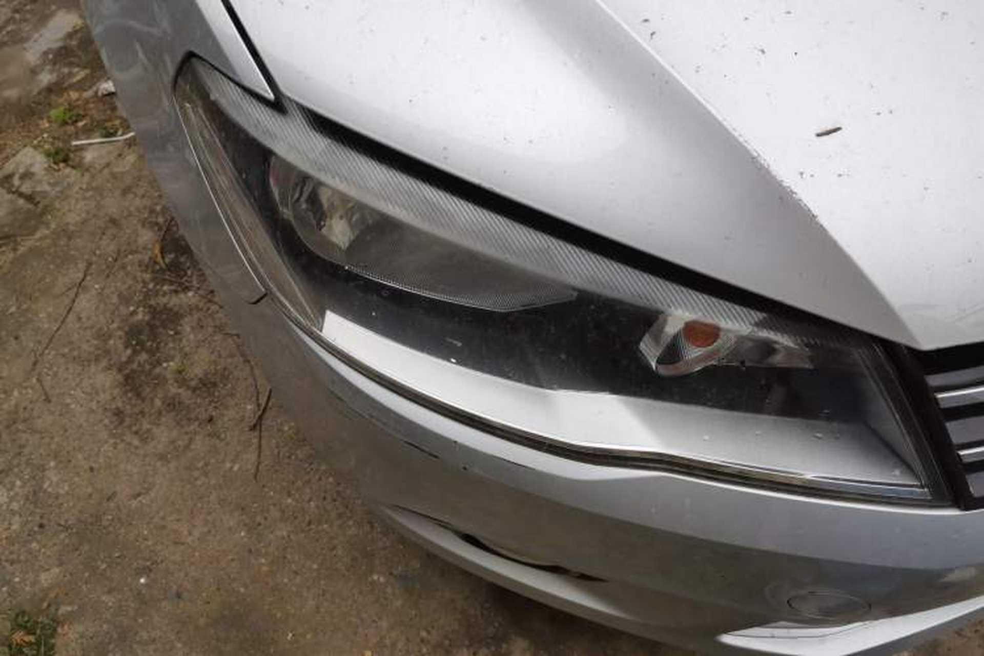 Used Volkswagen Jetta 2013 1.4L Manual Comfort Model Right Front Headlight