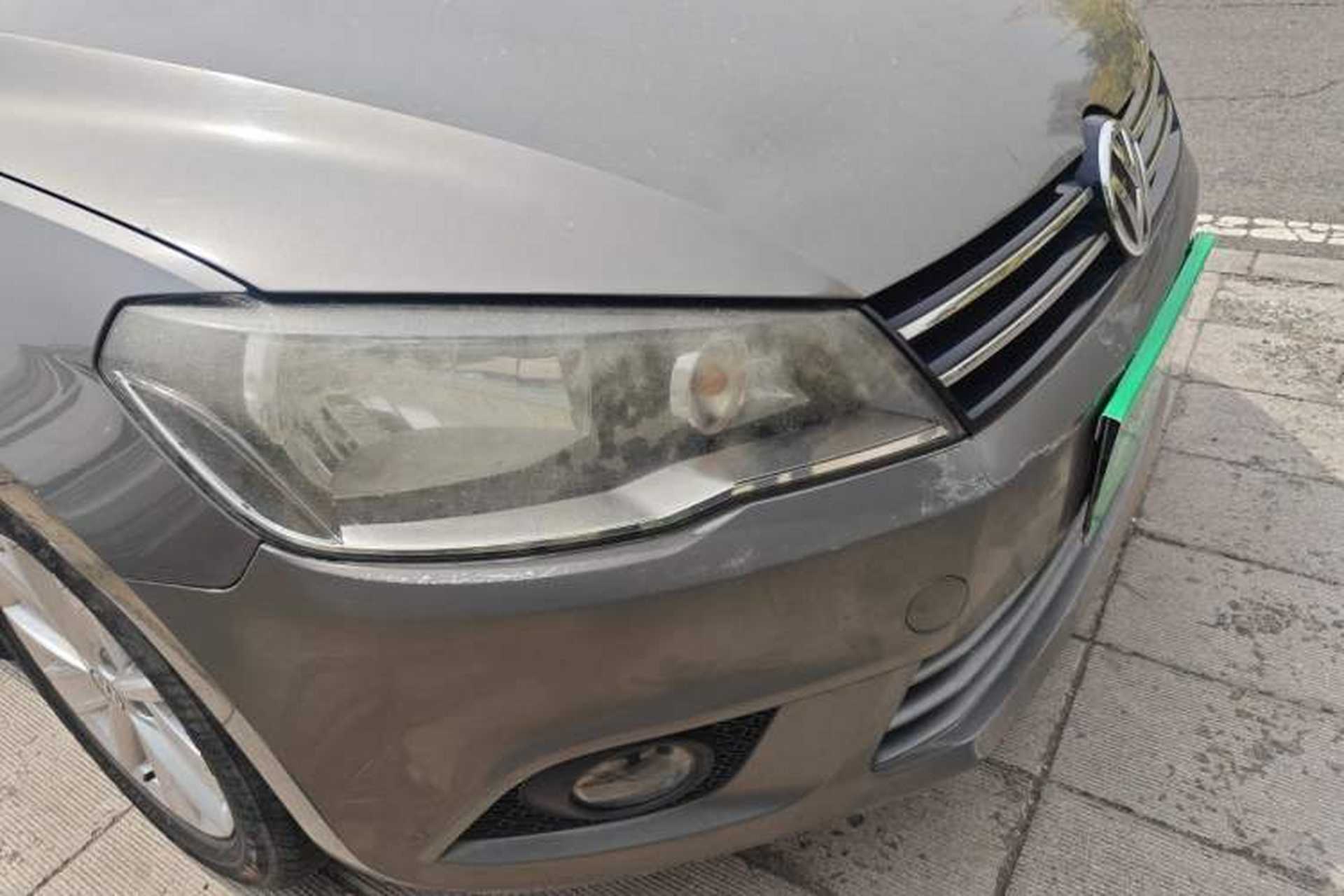 Used Volkswagen Jetta 2013 1.6L Manual Comfort Model Right Front Headlight