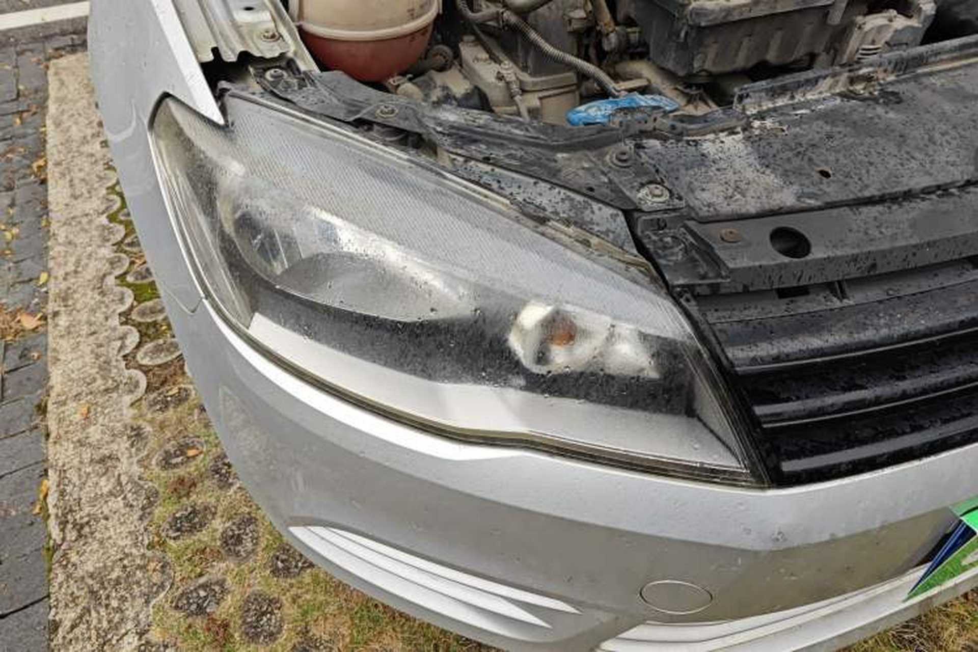 Used Volkswagen Jetta 2013 1.6L Manual Fashion Edition Right Front Headlight