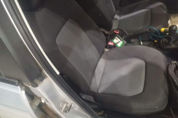 Used Volkswagen Jetta 2013 1.4L Manual Fashion Model Right Front Seat