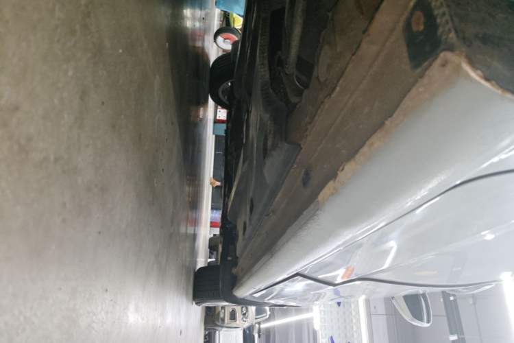 Used Volkswagen Jetta 2013 1.6L Manual Comfort Model Right Side Sill