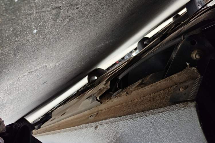 Used Volkswagen Jetta 2013 1.6L Automatic Comfort Model Right Side Sill