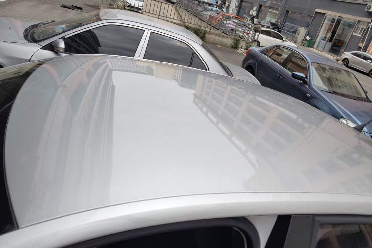 Used Volkswagen Jetta 2013 1.6L Automatic Fashion Model Roof